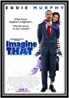 Imagine That movie poster