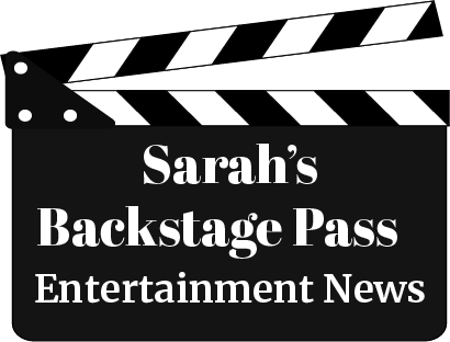 Sarah's Backstage Pass logo