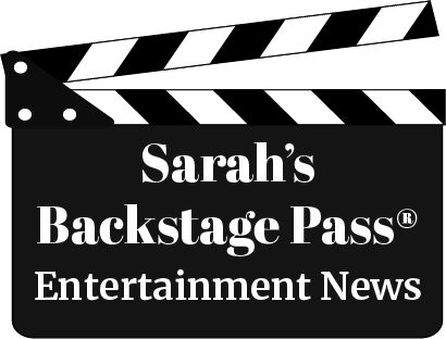 Sarah's Backstage Pass logo