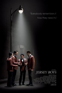 John Llyod Young, Vincent Piazza, Michael Lomenda, and Erich Bergen start in "Jersey Boys." Photo credit: Warner Bros. 