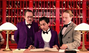 Tony Revolori and Owen Wilson star in "The Grand Budapest Hotel." Photo credit: Fox Searchlight