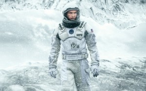 Matthew McConaughey stars in "Interstellar." Photo credit: Paramount Pictures.