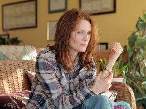 Julianne Moore stars in "Still Alice." Photo Credit: Sony Pictures.