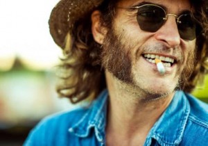 Joaquin Phoenix stars in "Inherent Vice." Photo credit: Warner Bros.