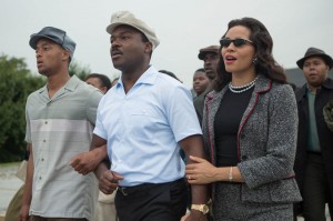 David Oyelowo and Carmen Ejogo star in "Selma." Photo Credit: Paramount Pictures. 