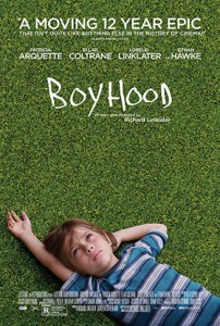 Ellar Coltrane stars in "Boyhood." Photo Credit: IFC Films.