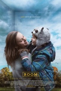 Brie Larson, Jacob Tremblay, Joan Allen, and William H. Macy star in "Room."