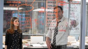 Anna Kendrick and Ben Affleck in The Accountant Photo Credit: Warner Bros.