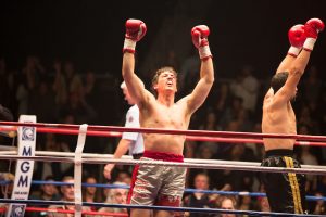 Miles Teller stars in "Bleed for This." Photo Credit: Open Road Films.