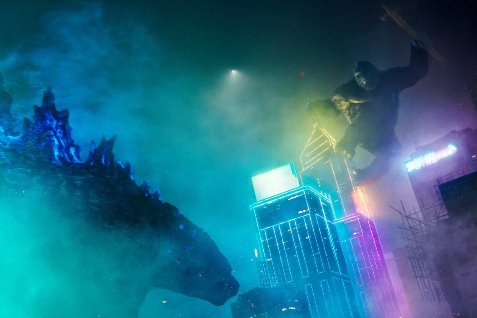 hong kong vs godzilla 2021