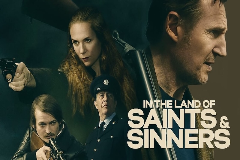 In the Land of Saints and Sinners (R) ★★★½