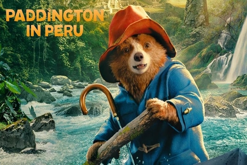 Paddington in Peru (PG) ★★★½