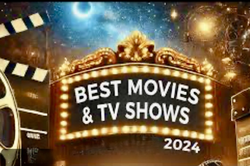 Best Films and TV of 2024