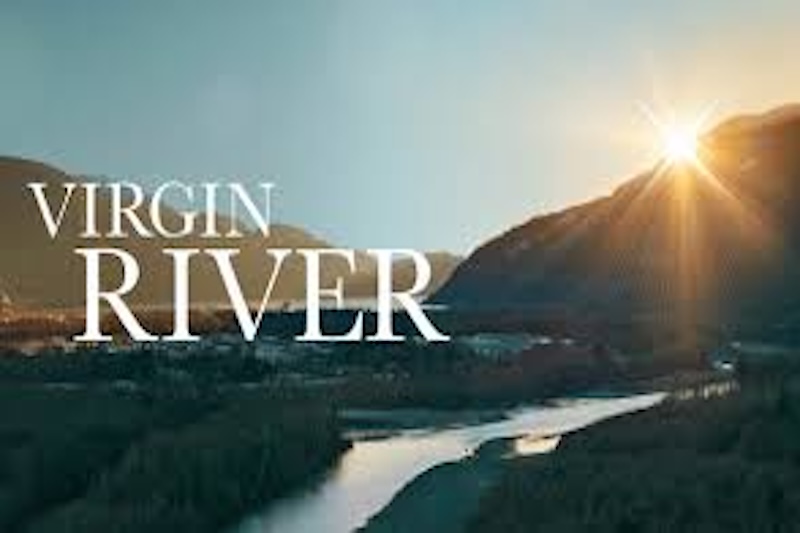 Virgin River Netflix Series is Homespun Coziness (PG) ★★★★