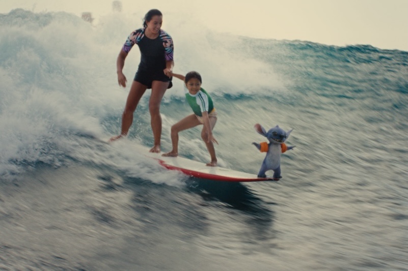 Lilo & Stitch (PG) ★★★★