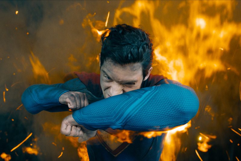 Superman (PG-13) ★★★★