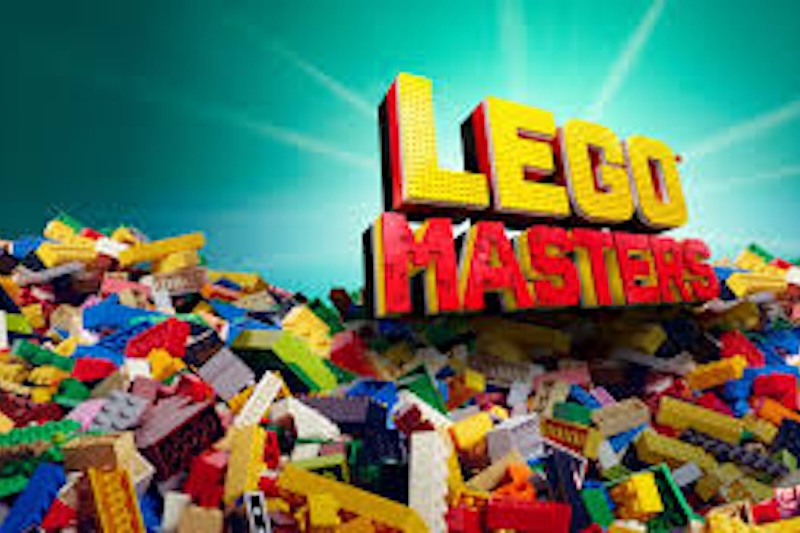 Lego Masters TV Series Fox, Hulu