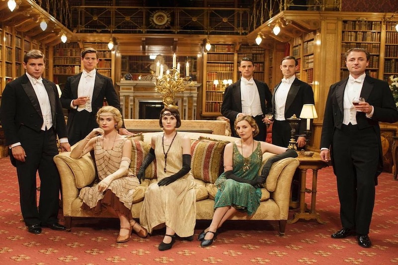 Downton Abbey: The Grand Finale (PG) ★★★★TV & Film