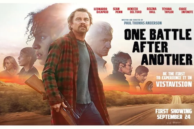 One Battle After Another (R) ★★★½