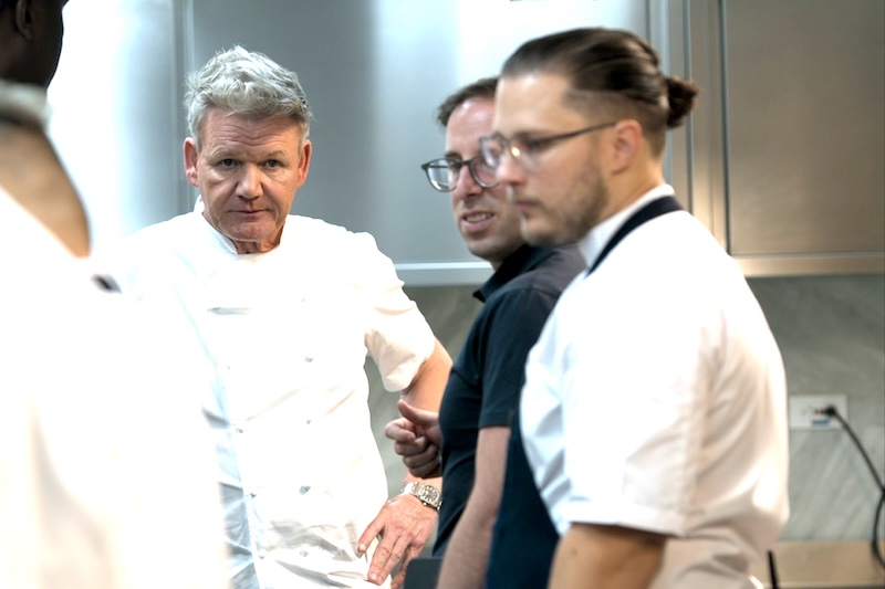 Being Gordon Ramsey (R) ★★★★