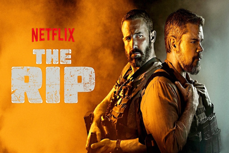 The Rip (R) ★★★½