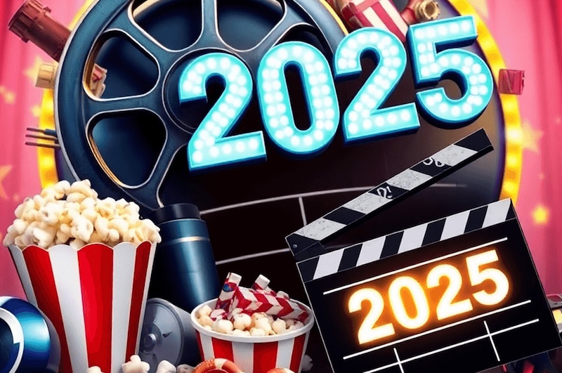 Top 10 Movies of 2025 List