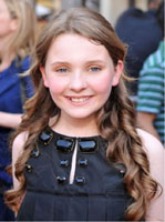 Abigail Breslin