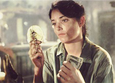 Karen Allen in Indaina Jones