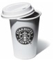 Starbucks coffee cup