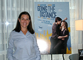 Nanette Burstein director of Going the Distance