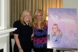 Sarah Adamson and Nastia Liukin