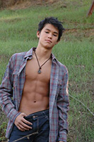 Booboo Stewart