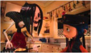 scene from Coraline