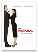 The Proposal movie poster