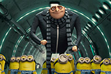 Gru and his minions