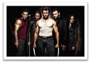 The cast of Wolverine