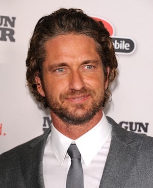 Gerard Butler attends 