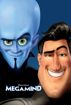 Megamind Poster