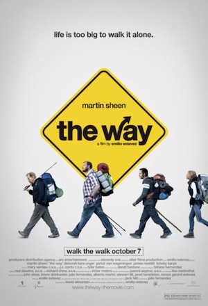 Elixir Films Presents THE WAY starring Martin Sheen